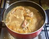 Foto langkah ke 7 dari resep Ayam Bacem Jogja.