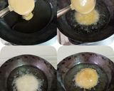 A picture of step 4 of Jaggery Malpua (Traditional Holi Special).