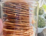 Foto langkah ke 6 dari resep Almond Crispy Cheese.