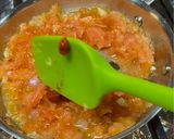 Hình bước làm 3 của món Cá Hộp Ngâm Dầu Sốt Cà