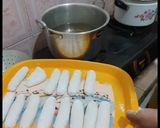 Foto langkah ke 9 dari resep Pempek Lenjer Ikan Tengiri.