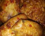 Foto langkah ke 5 dari resep Sayap ayam sambal tempe.