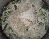 Foto langkah ke 4 dari resep Bihun Kuah Indomie.