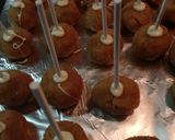 Φωτογραφία βήματος 7 της συνταγής Popcakes ή CakePops ??