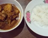รูปขั้นตอนการทำที่ 4 ของ แกงคั่วพริกใต้ซี่โครงหมู - คีโต