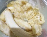 Foto del paso 1 de la receta: Torta de banano sin horno