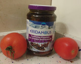 Foto del paso 3 de la receta: Lubina a la plancha con ensalada de tomate y aceitunas kalamon