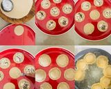 A picture of step 1 of Dal Dhokli Ravioli.