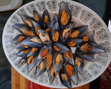 Foto del paso 2 de la receta: Mejillones a la vinagreta