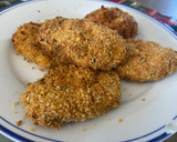 Foto del paso 7 de la receta: Nuggets de pollo y calabacín Mambo