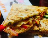 A picture of step 8 of Bombay_Chapati_Sandwich.