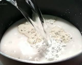 Cendol/Dawet Sutra - Step 2