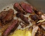 Foto langkah ke 6 dari resep Steak daging ayam dan sapi.
