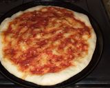 Foto del paso 7 de la receta: Pizza casera