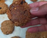 Foto langkah ke 6 dari resep Sourdough Oatmeal Cookies.