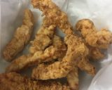 صورة لخطوة 3 من وصفة اصابع الدجاج المقرمشه 🍗