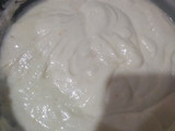 Bizcochuelo de harina de arroz!!