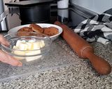 Foto del paso 4 de la receta: Cheesecake con Cookies