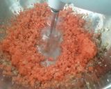 Foto del paso 3 de la receta: Bocaditos de zanahoria y mandarina...😜🥕🍊🍪🍪🍯🍪🍪🍊🥕