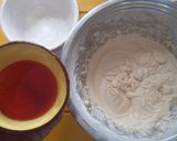 Foto del paso 3 de la receta: Budin sabor frutillas