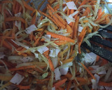 Foto del paso 4 de la receta: Wraps y huevo relleno