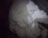A picture of step 5 of Homemade Paneer (Cottage cheese).