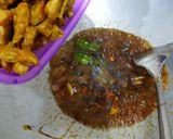 Foto langkah ke 3 dari resep Sambal Goreng Tempe & Teri.