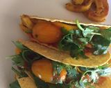 Foto del paso 2 de la receta: Taco de calamar a la Dominicana