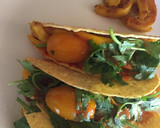 Foto del paso 2 de la receta: Taco de calamar a la Dominicana