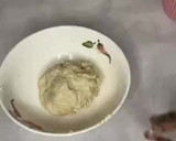 A picture of step 1 of Muttabaq.
