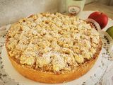 Ostholsteiner Apfelkuchen