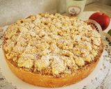 Ostholsteiner Apfelkuchen Rezeptschritt 8 Foto