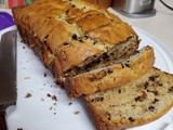 Chocolate Chip Banana Bread