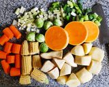 Foto del paso 1 de la receta: Puchero a lo Nando 😊