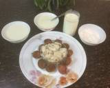 Litchi Ice Cream recipe step 5 photo