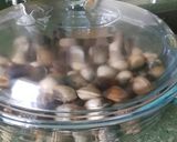 Foto del paso 4 de la receta: Berberechos al vapor en microondas