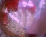 A picture of step 8 of Jain Pizza sauce.