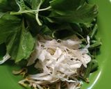 Foto langkah ke 2 dari resep Pecel sayuran.