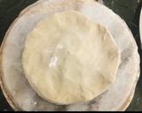 A picture of step 2 of Bajri no Rotlo.