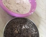 Oreo-sajttorta sütés nélkül recept fázis 3 fotója