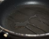 Foto del paso 3 de la receta: Tortitas de plátano sin gluten ni lactosa
