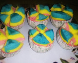 Foto langkah ke 4 dari resep Bolu kukus KAPAS.