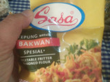 Bakwan udang