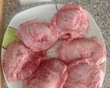 Foto del paso 1 de la receta Carrilleras de ternera al vino tinto