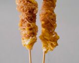 Foto langkah ke 7 dari resep Telur Gulung Krispy.