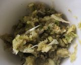 A picture of step 2 of Lemon Rasam.