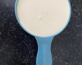 KRÉMLEVES : Krumpli és pórèhagyma recept fázis 6 fotója