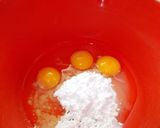 Sárgabarackos tejszínes pite recept fázis 2 fotója