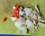 Foto langkah ke 1 dari resep 47. Capcay Sederhana (menu diet).
