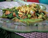 Foto langkah ke 7 dari resep Kangkung Balacan.